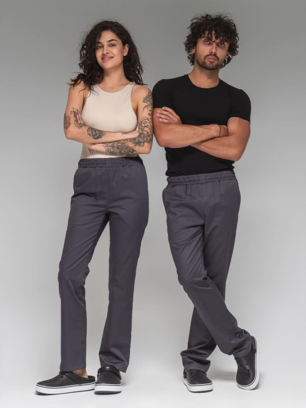 Classic Basic-Style Pants